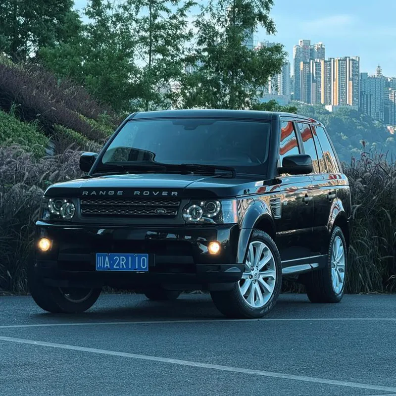 Land Rover Rangefinder Parts Guide: Core Components et eorum functiones