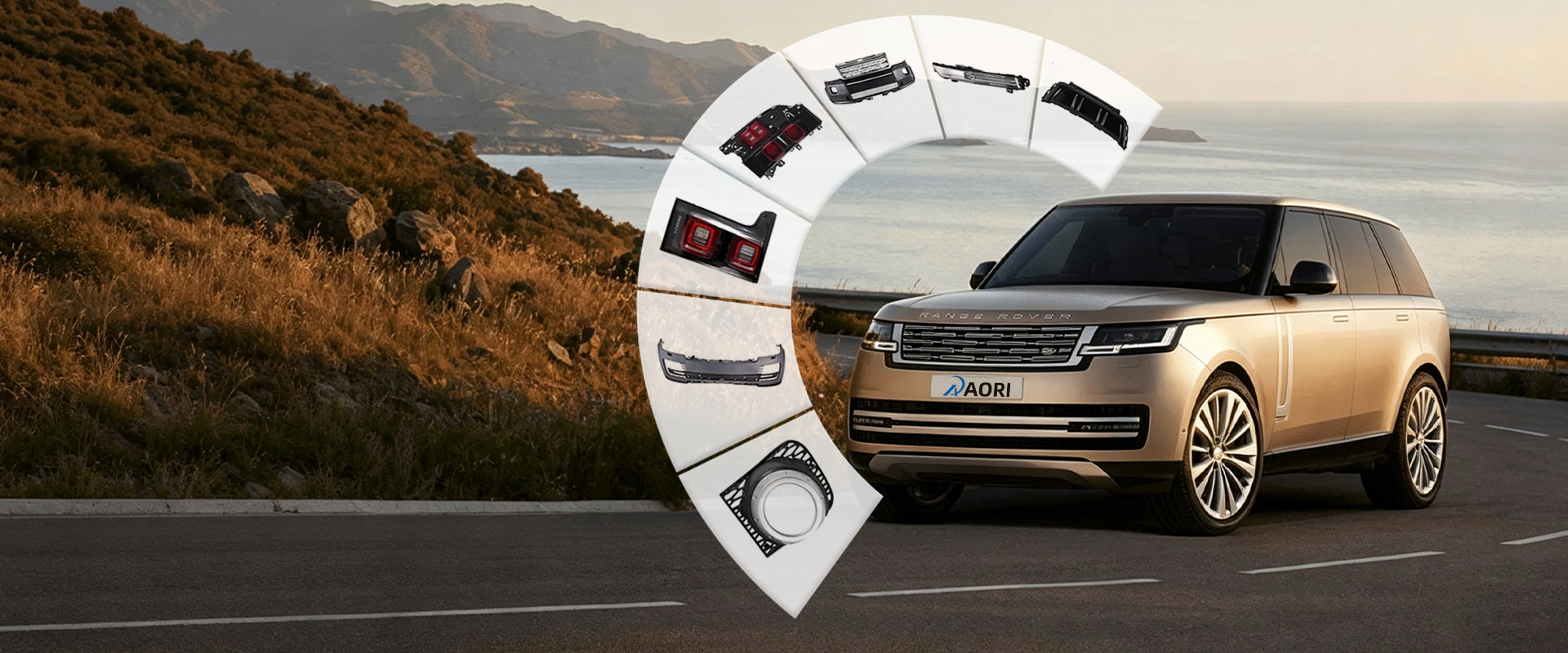 Aori Auto partes-Suscipite OEM/ODM Custom Development Projects